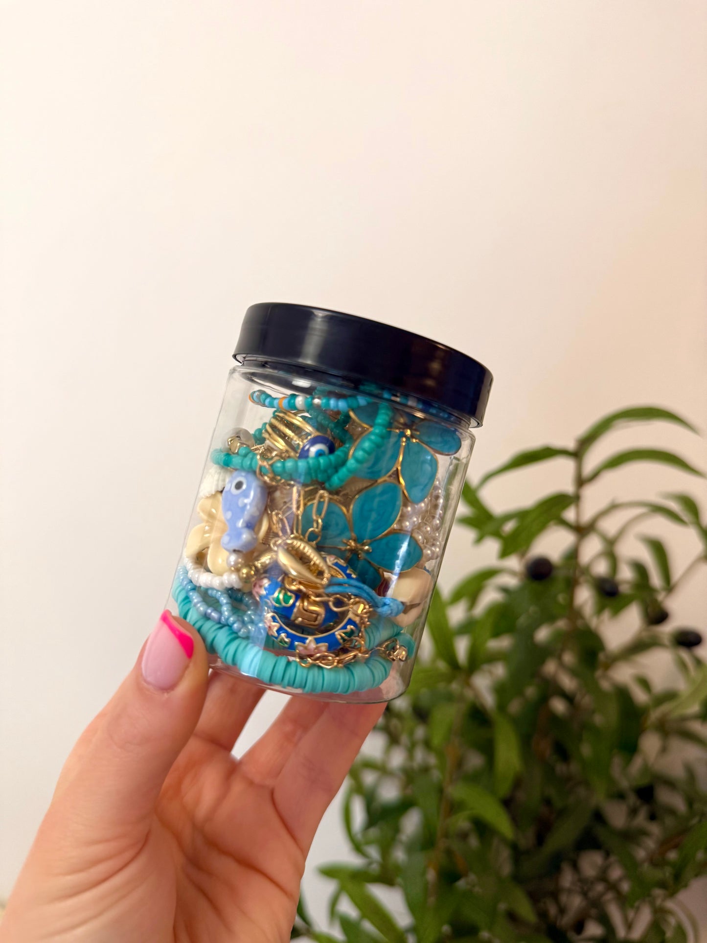 Pot mystère de bijoux tendance
