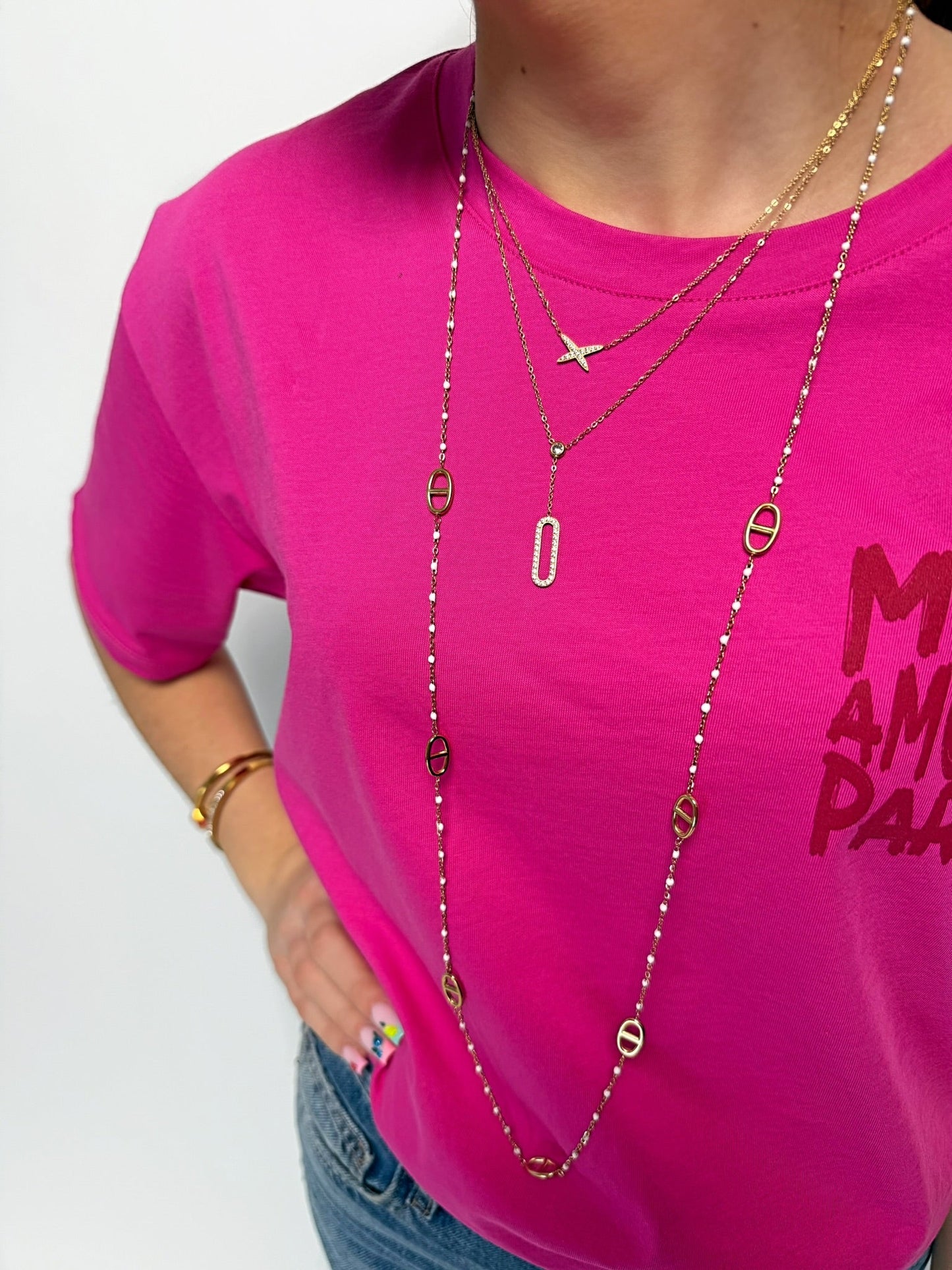 Collier Irma Mère & Fille Shop