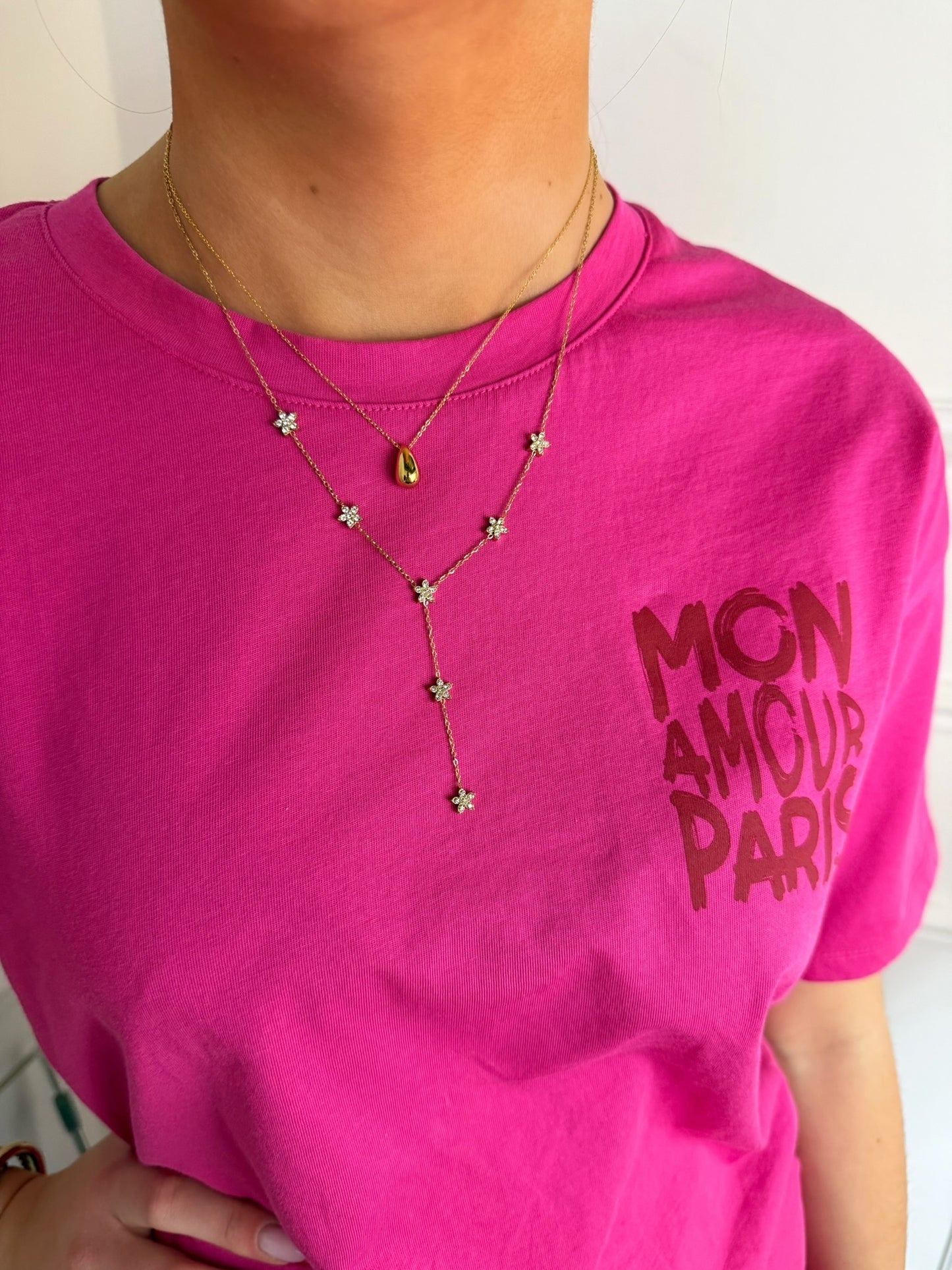 Collier Zia en acier inoxydable