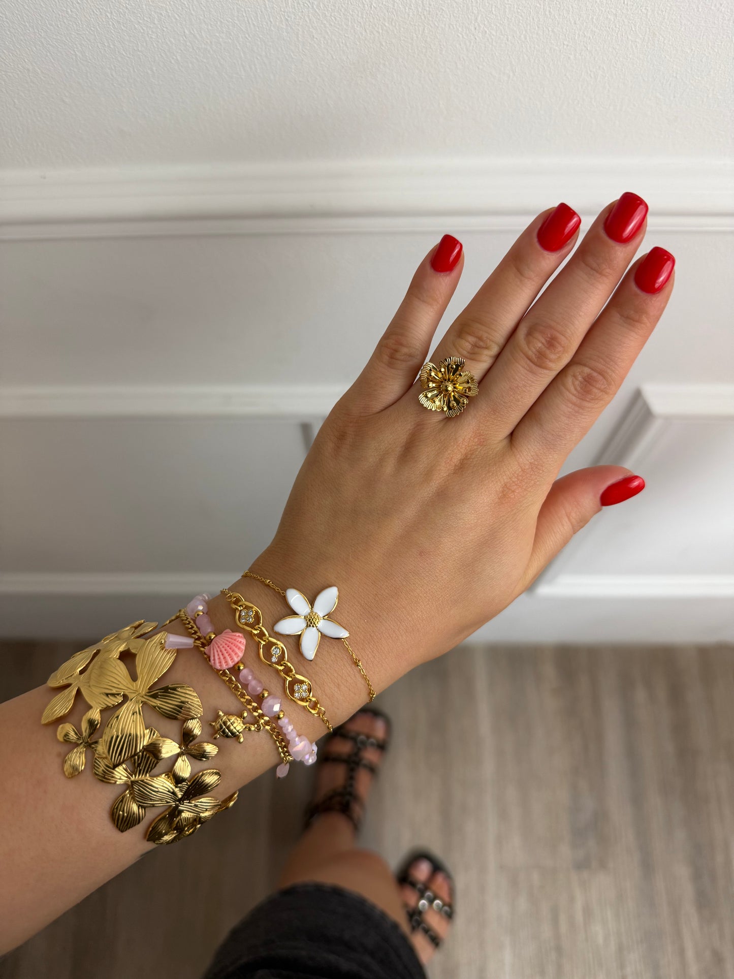 Bracelet Téha en acier inoxydable