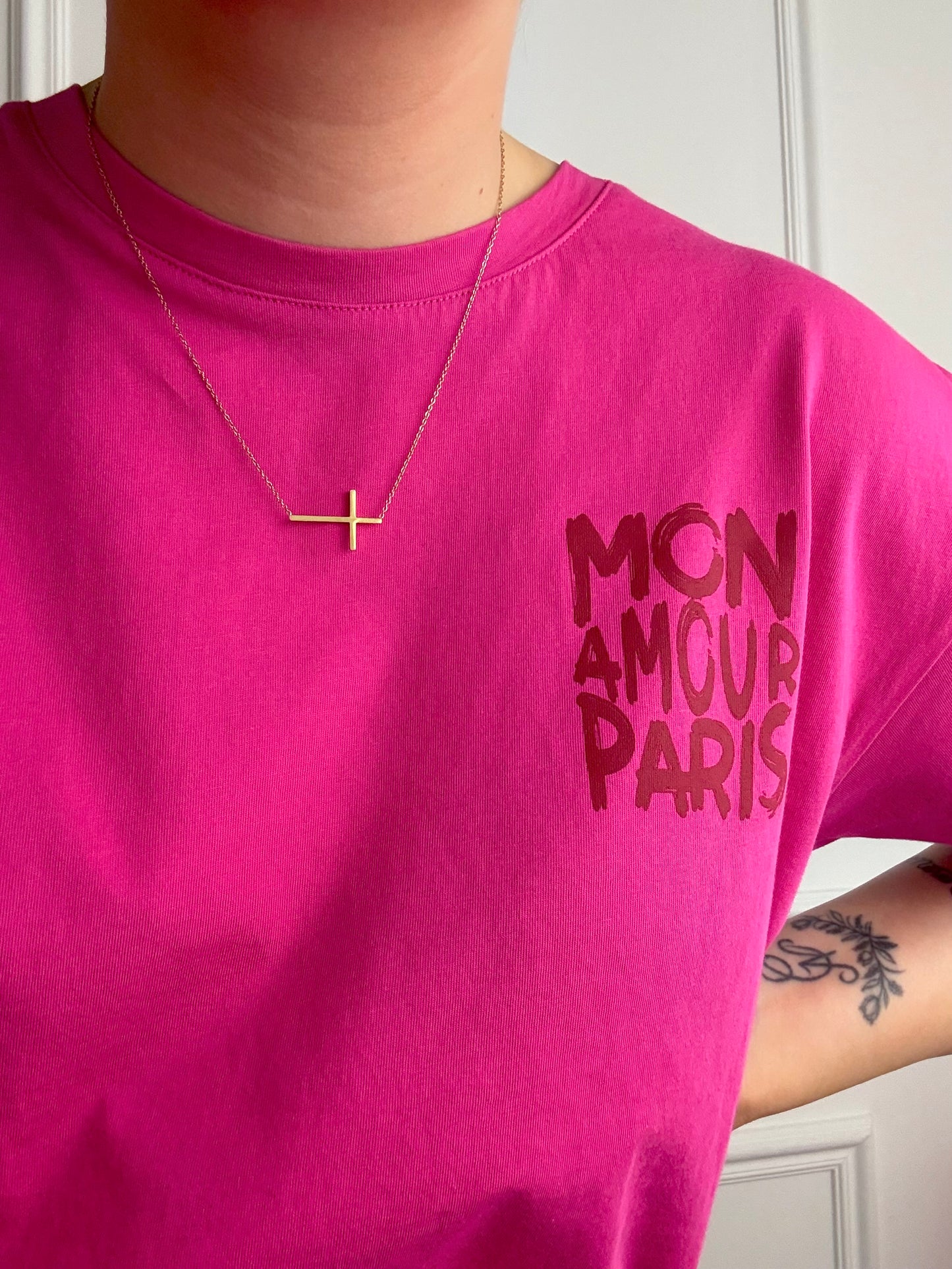 Collier Alizée en acier inoxydable