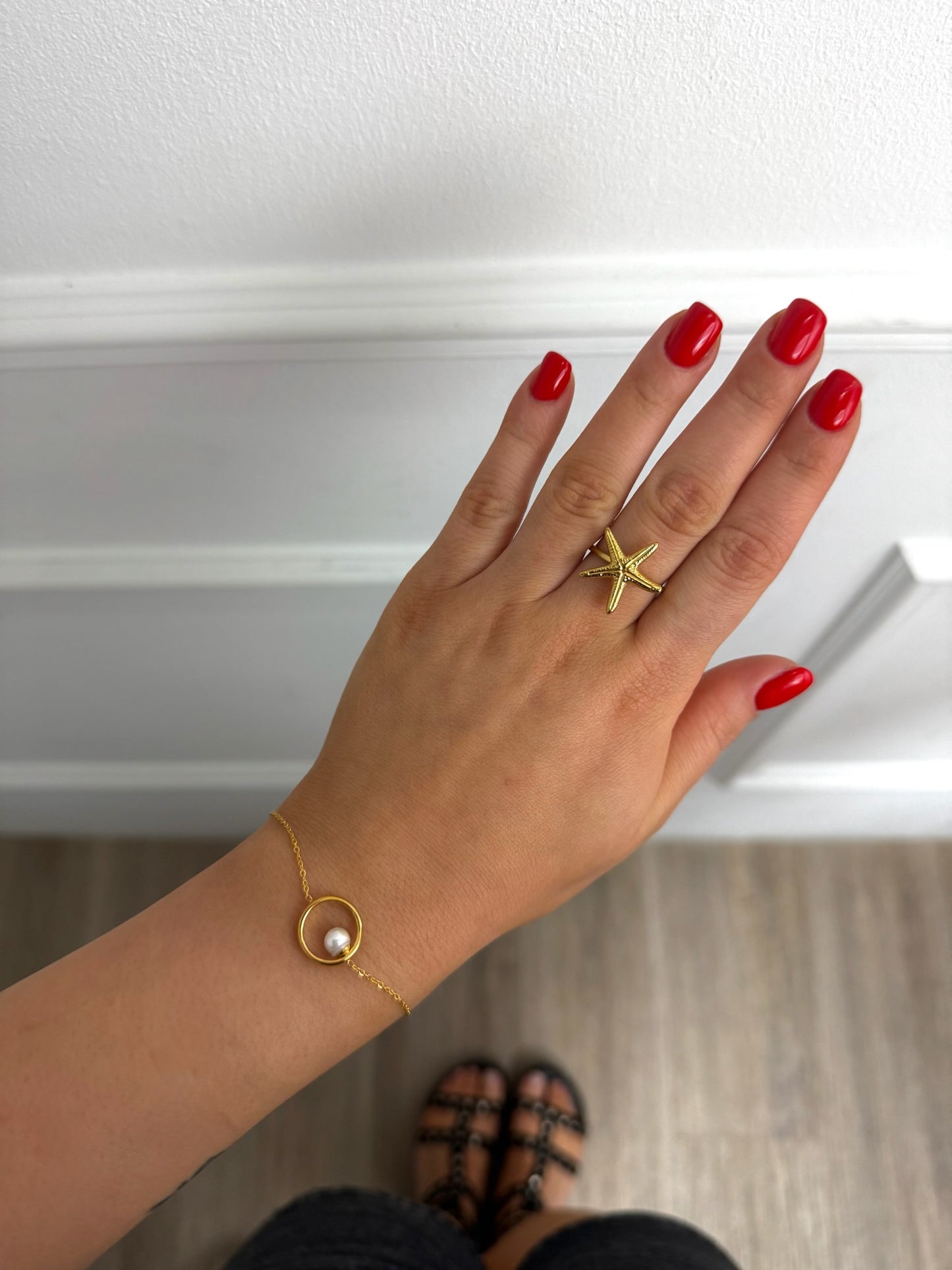 Bracelet Soline en acier inoxydable