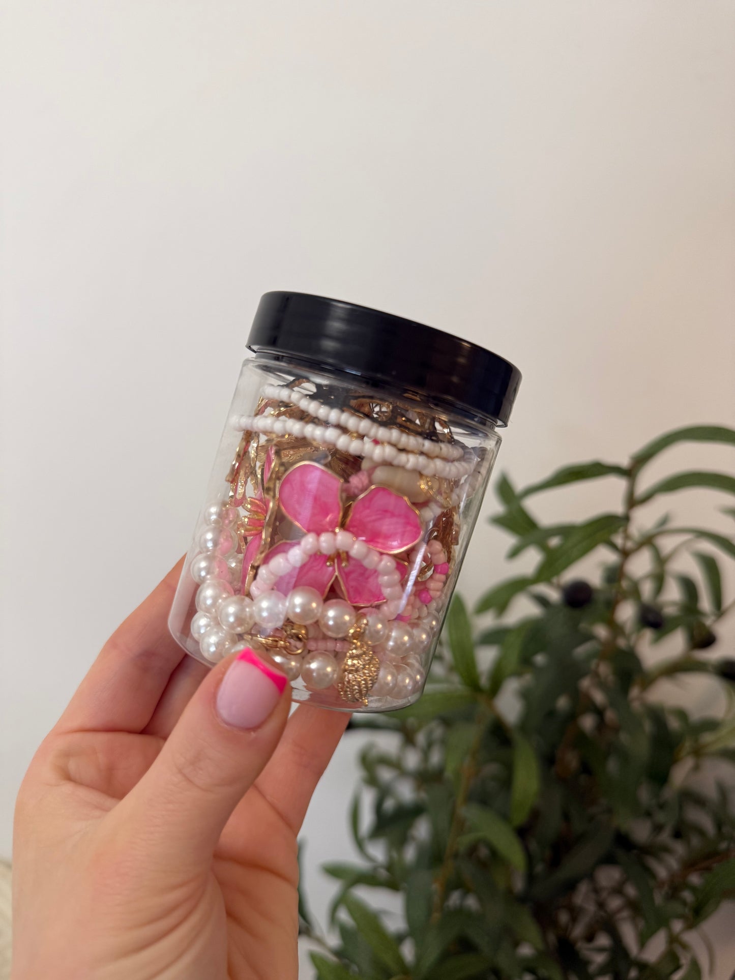 Pot mystère de bijoux tendance