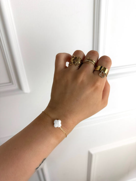 Bracelet Louane en acier inoxydable