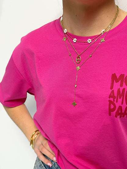 Collier Marine Mère & Fille Shop