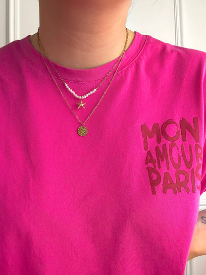 Collier Nina en acier inoxydable