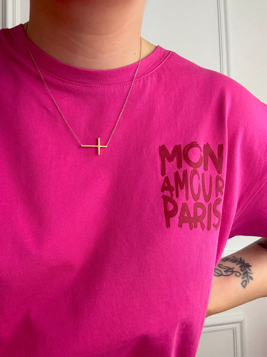 Collier Alizée en acier inoxydable